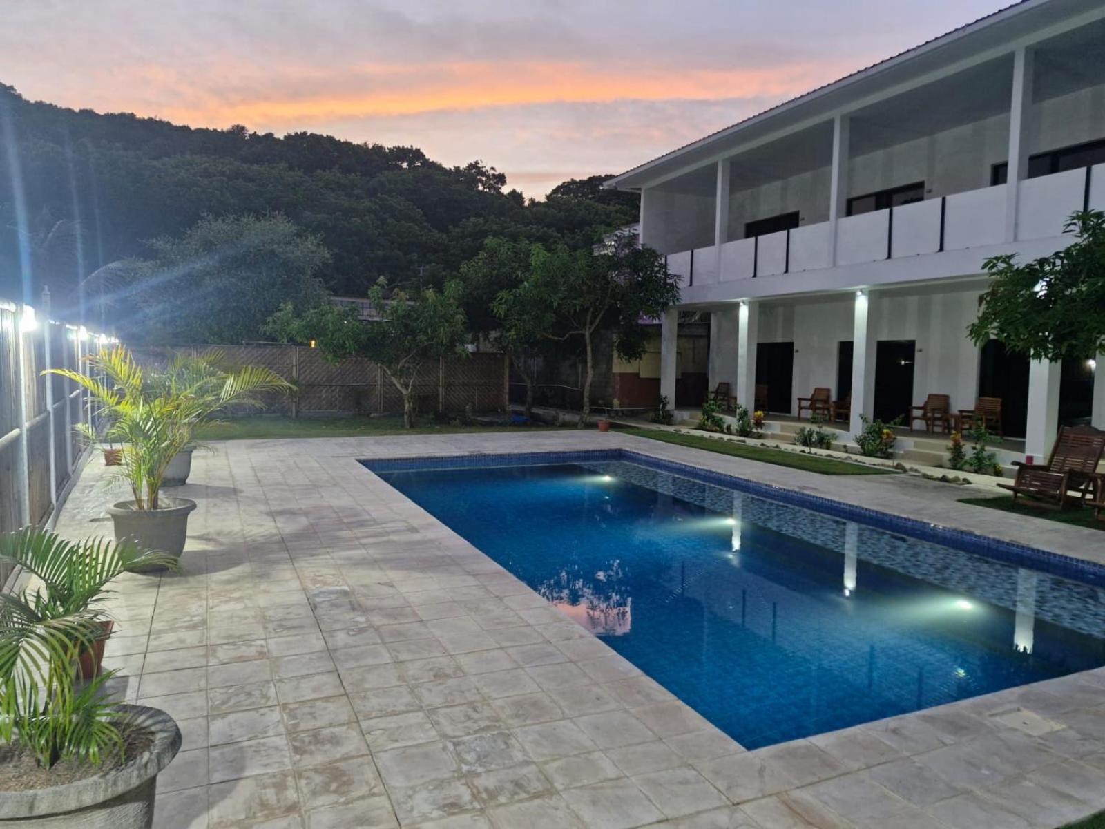 Satu Hati Hotel Ekas Exterior photo